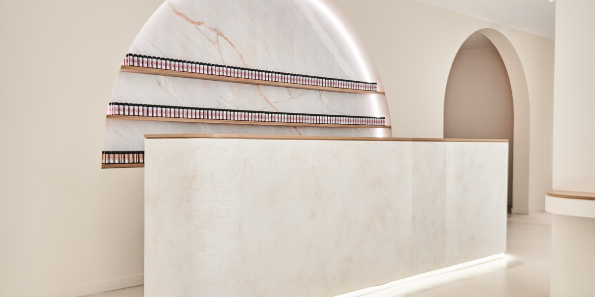 Salon Thomas Tuccinardi - Coiffure Lyon - Photo de couverture - OneBooking
