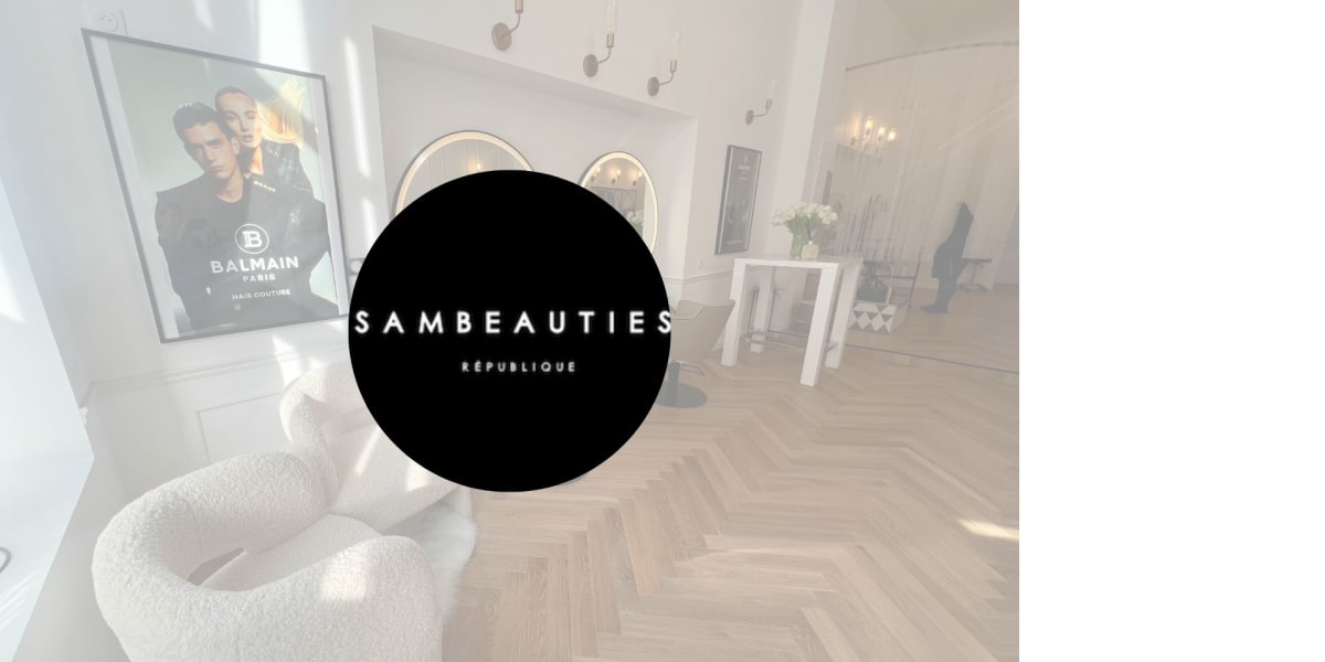 Sam Beauties - Coiffure Marseille - Photo de couverture - OneBooking