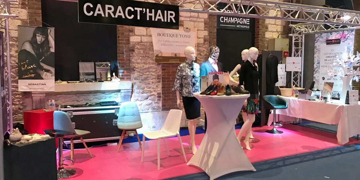 Caract'Hair - Coiffure Romilly-sur-Seine - Photo de couverture - OneBooking