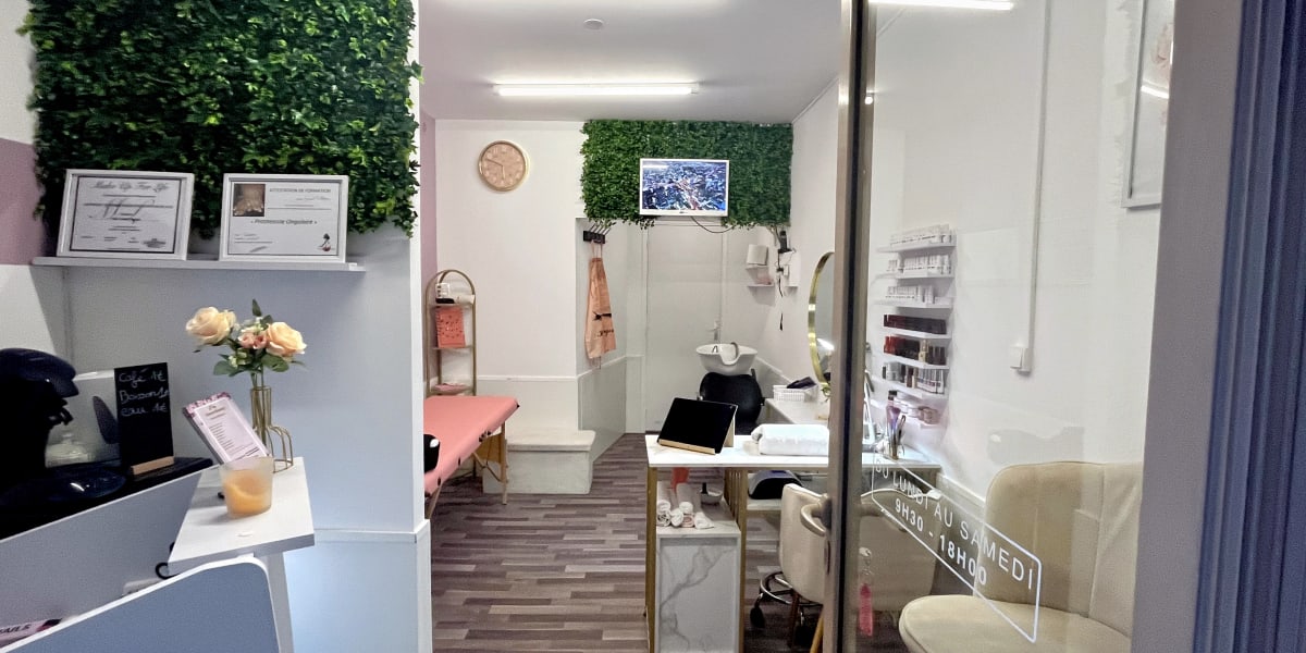 Maeva Beauty 83 - Institut de beauté Toulon - Photo de couverture - OneBooking