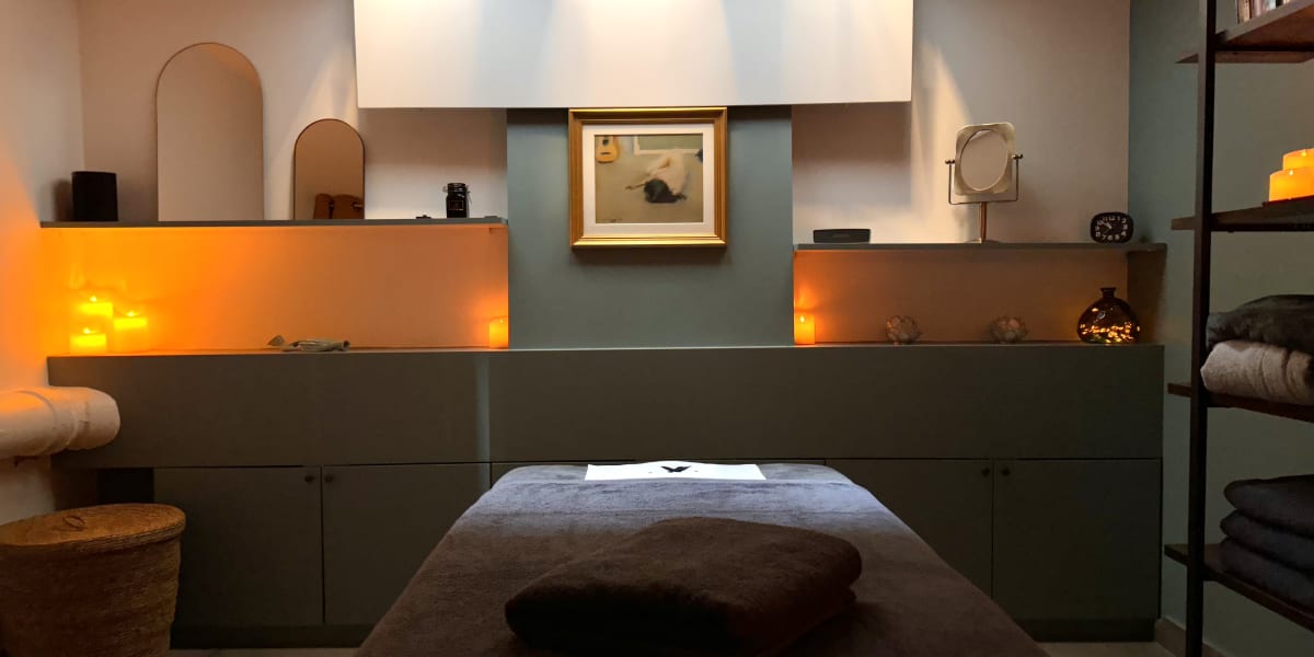 Modelage 2.0 - Spa Paris - Photo de couverture - OneBooking