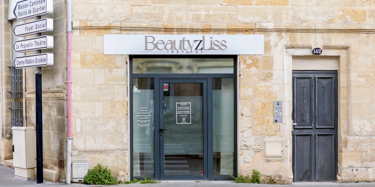 BeautyzLiss - Onglerie Bordeaux - Photo de couverture - OneBooking