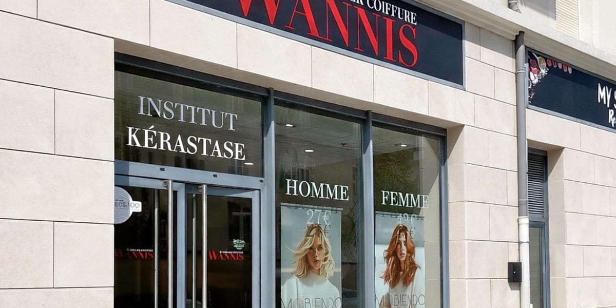 Wannis l'atelier coiffure - Coiffure Dijon - Photo de couverture - OneBooking