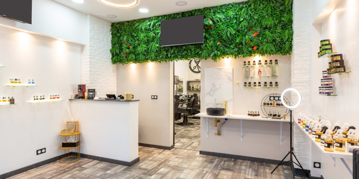 L’inspiration x T.B.S - Coiffure Châteauroux - Photo de couverture - OneBooking