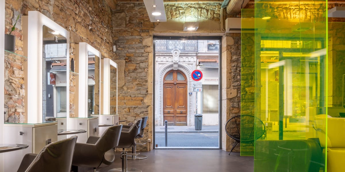 Salon Bo. - Coiffure Lyon - Photo de couverture - OneBooking
