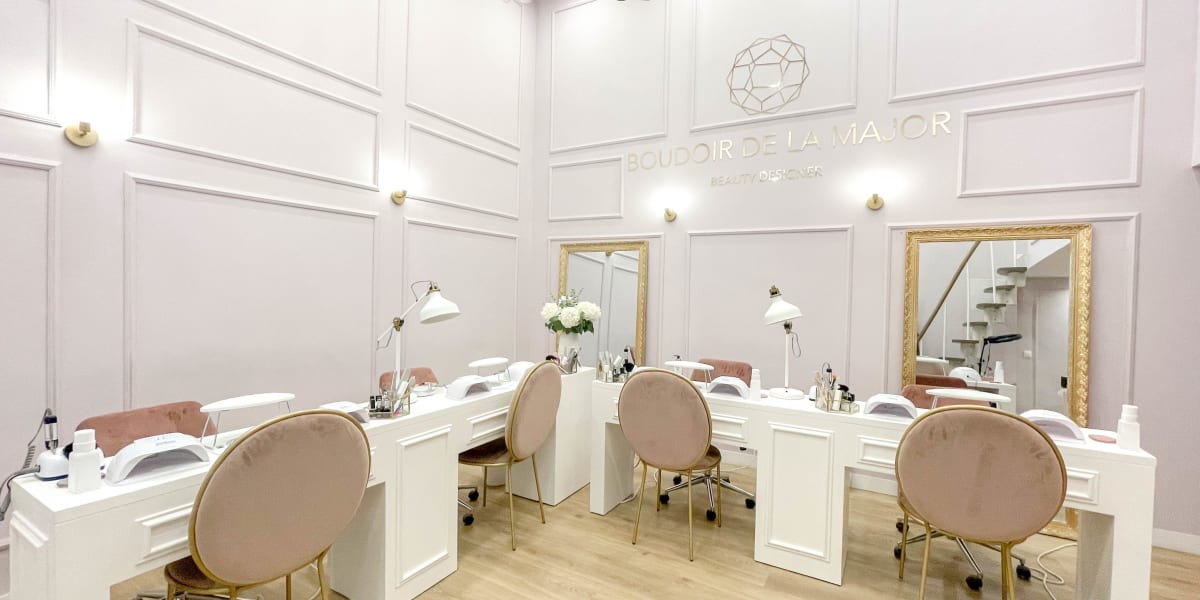 Le Boudoir de la Major - Institut de beauté Marseille - Photo de couverture - OneBooking