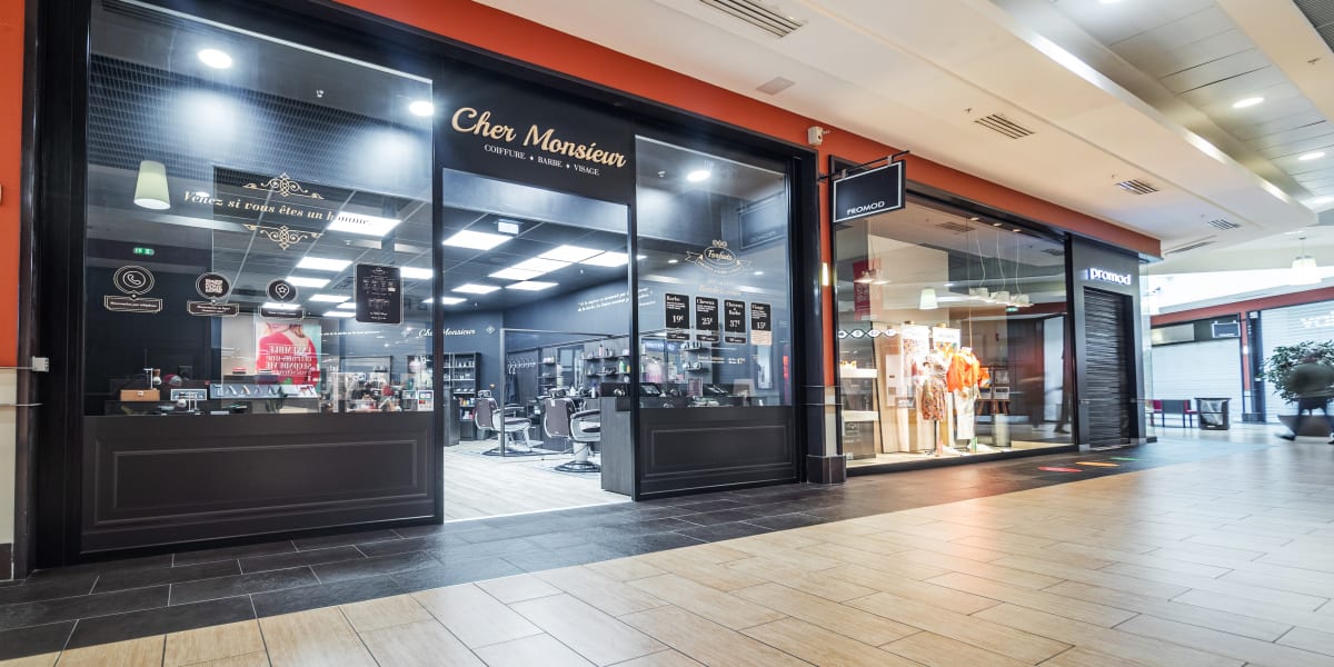 Cher Monsieur - Castres - Coiffure Castres - Photo de couverture - OneBooking