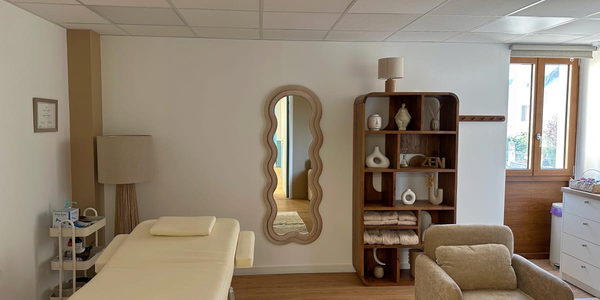 Maison Bliss - Massage Aix-les-Bains - Photo de couverture - OneBooking
