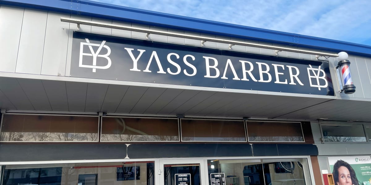 Yass Barber - Coiffure Thionville - Photo de couverture - OneBooking