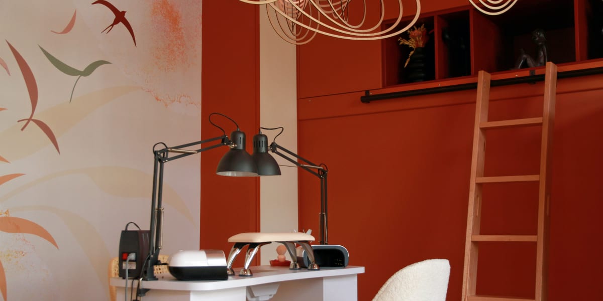 Studio Ilo - Onglerie Tassin-la-Demi-Lune - Photo de couverture - OneBooking