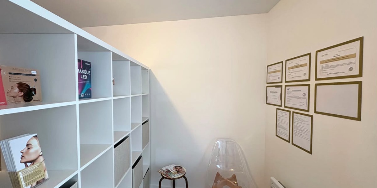 Cabinet de dermopigmentation - Institut de beauté Douarnenez - Photo de couverture - OneBooking