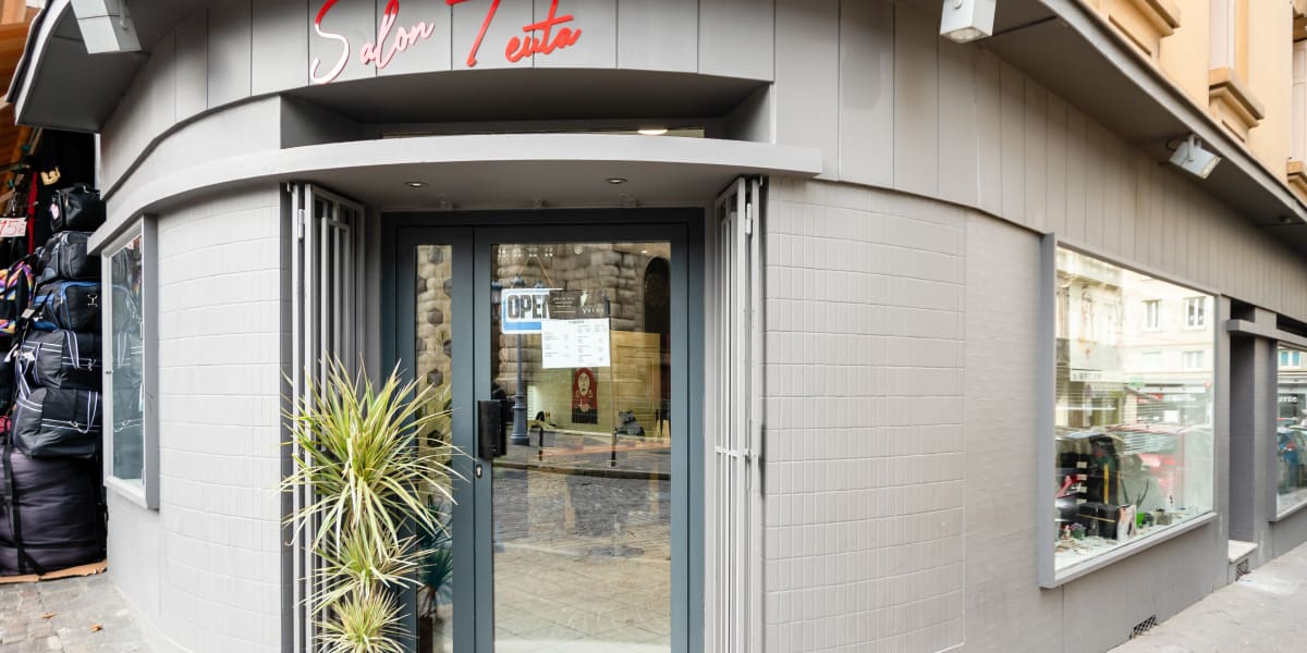 Salon Teuta - Coiffure Saint-Étienne - Photo de couverture - OneBooking