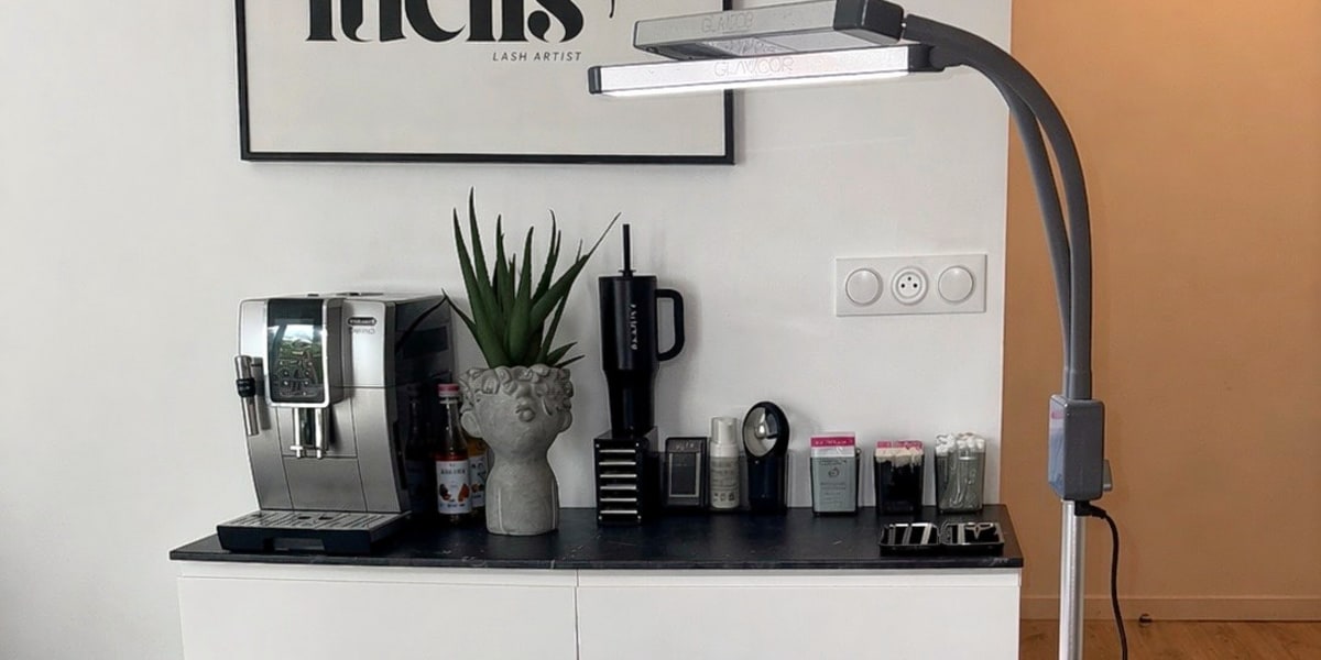 Chez lu’cils - Sourcils & cils Rueil-Malmaison - Photo de couverture - OneBooking