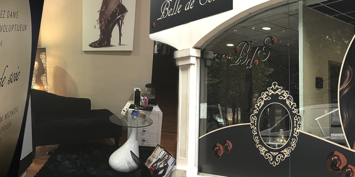 Belle De Soie - Beauty Expert Technology - Onglerie Caen - Photo de couverture - OneBooking