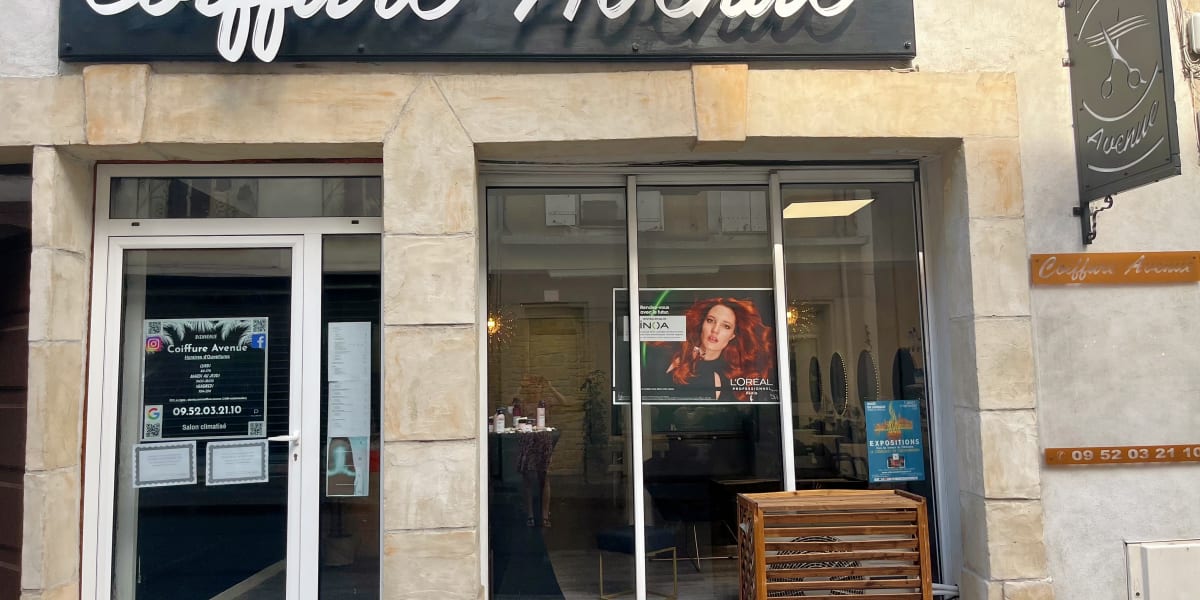 Coiffure avenue - Coiffure Castelnaudary - Photo de couverture - OneBooking