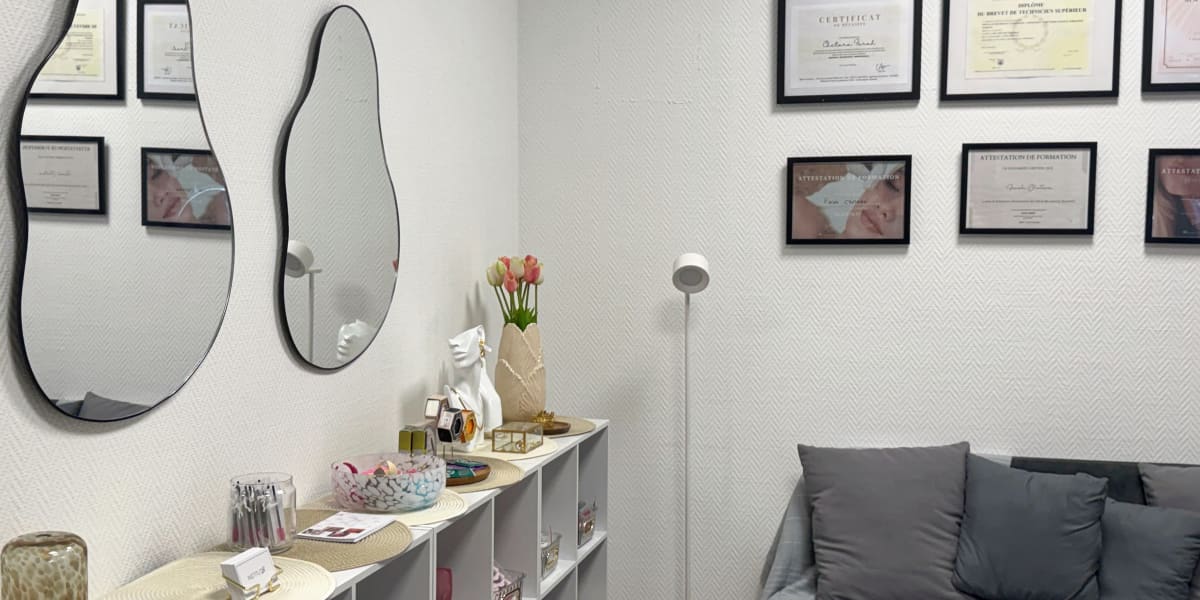 Institut B. - Coiffure Roubaix - Photo de couverture - OneBooking