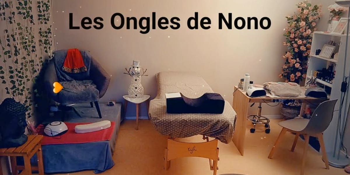 Les ongles de Nono - Sourcils & cils Saint-Quentin - Photo de couverture - OneBooking