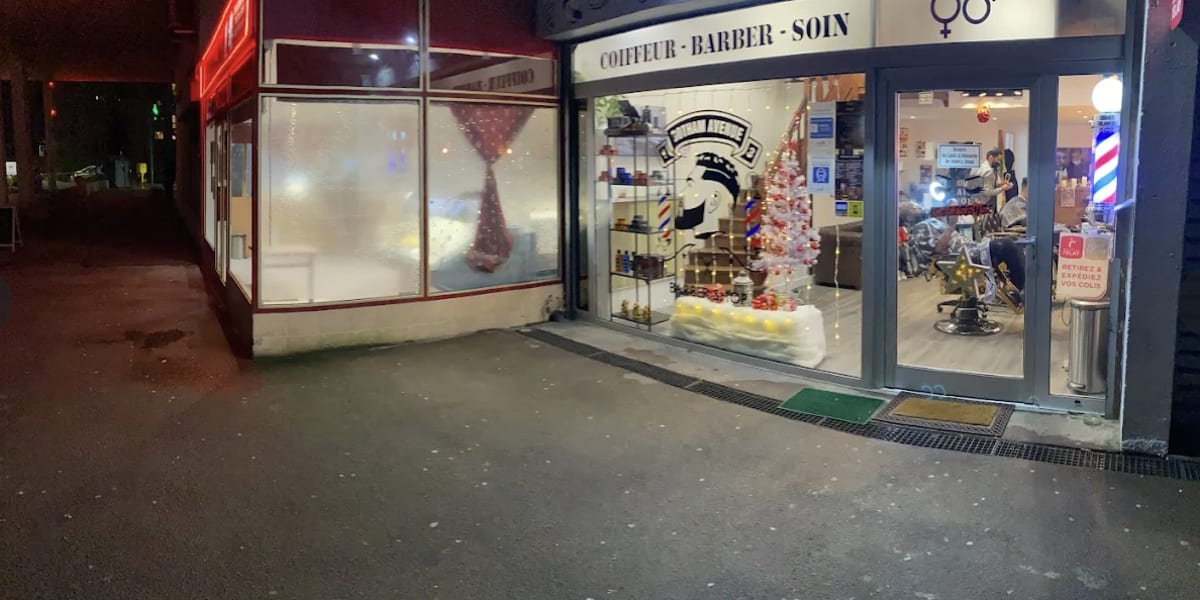 BARBER SHOP DIVISION 13 - Gotham Avenue - Coiffure Cachan - Photo de couverture - OneBooking