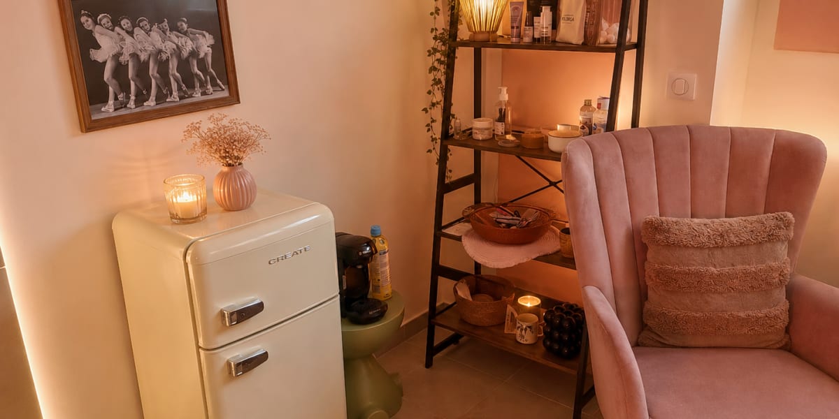 La Maison du drainage lymphatique - Institut de beauté Cannes - Photo de couverture - OneBooking