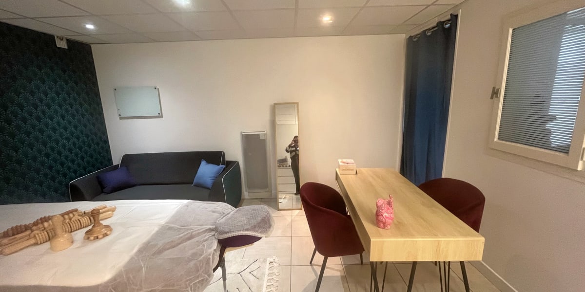 Au Réveil des Sens - Massage Palaiseau - Photo de couverture - OneBooking