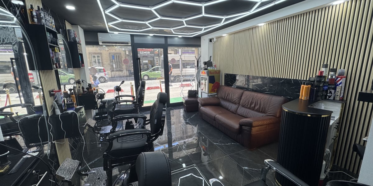 Le VIP BARBER - Barbier Marseille - Photo de couverture - OneBooking