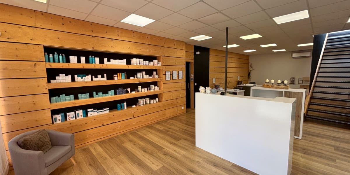 Nymphéa Détente - Institut de beauté Nogent-le-Rotrou - Photo de couverture - OneBooking