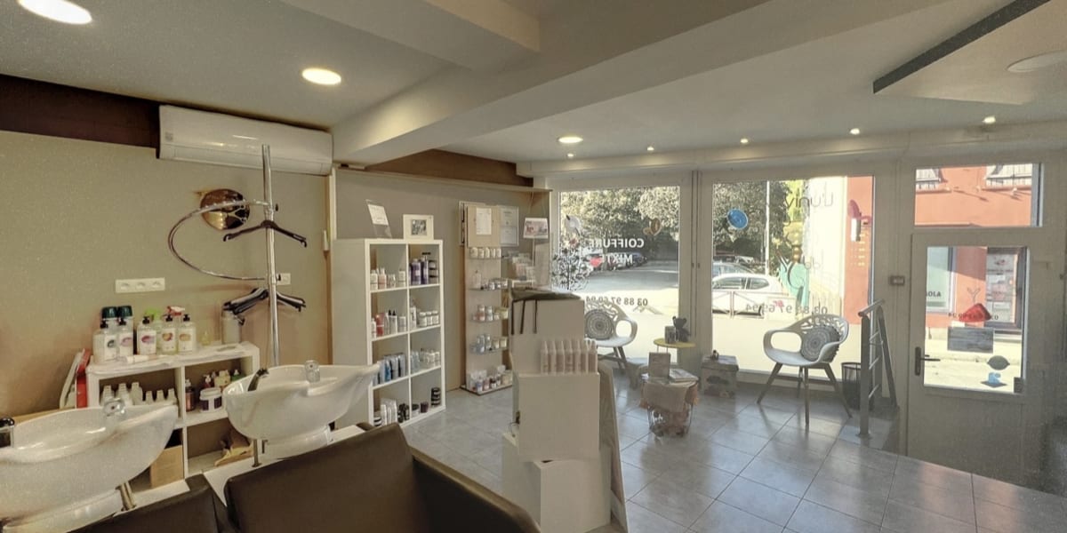 L'univ'hair de marie - Coiffure Schiltigheim - Photo de couverture - OneBooking