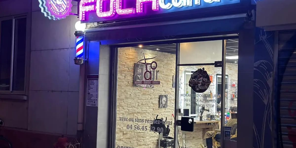 Foch coiffure - Coiffure Grenoble - Photo de couverture - OneBooking
