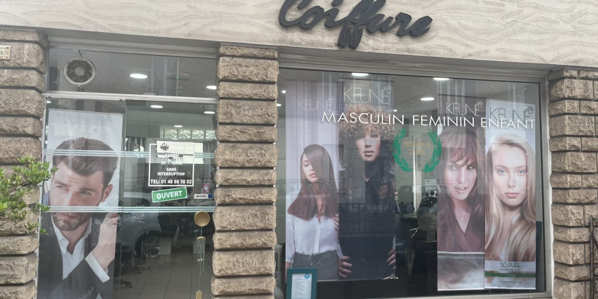 Nancy Hair - Coiffure Aulnay-sous-Bois - Photo de couverture - OneBooking