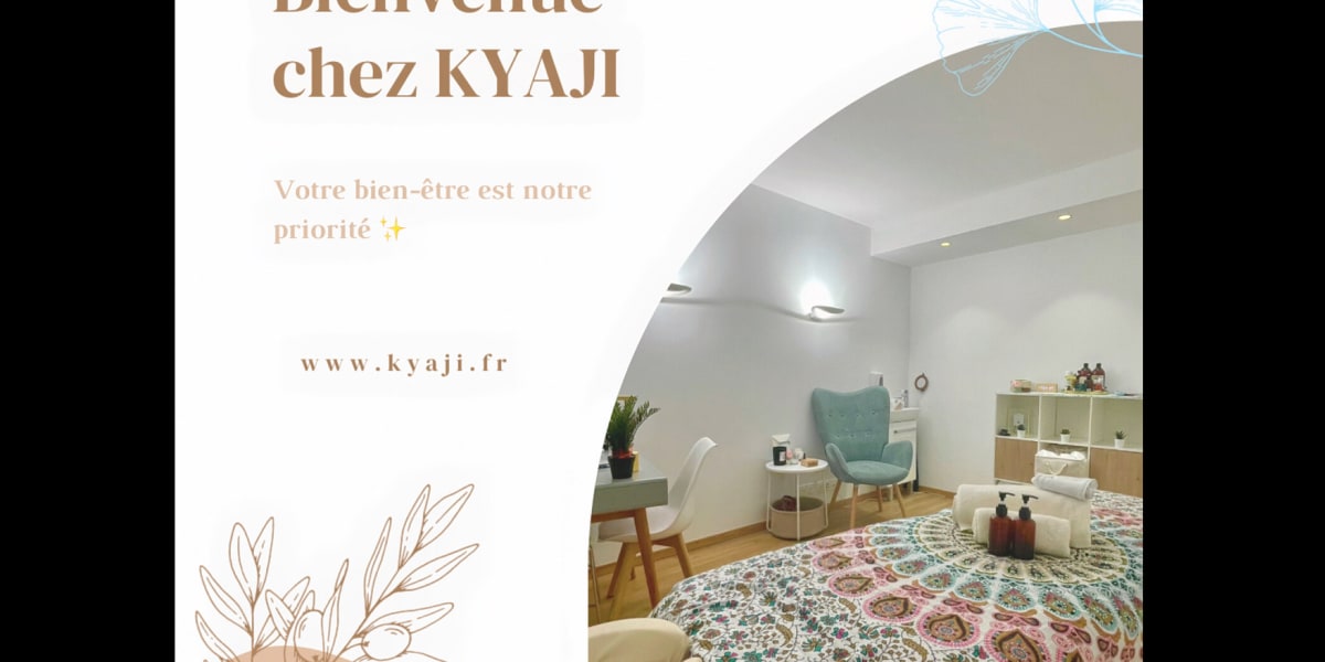 KYAJI - Massages Bien-Être - Sourcils & cils Nice - Photo de couverture - OneBooking