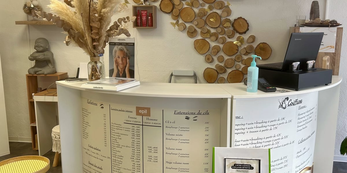 Monac.O Beauté - Coiffure Marignane - Photo de couverture - OneBooking