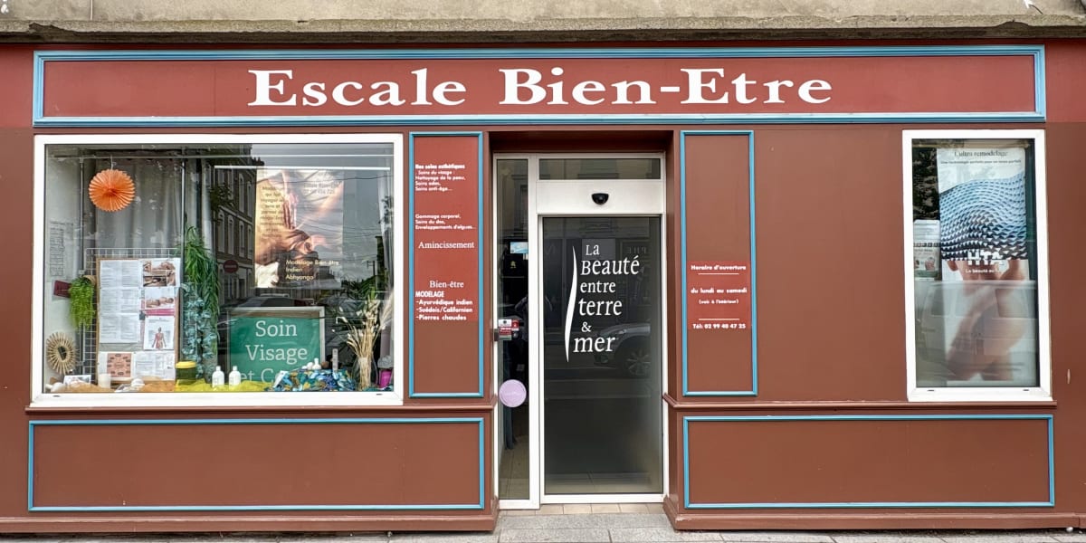 Escale Bien-Etre - Sourcils & cils Saint-Malo - Photo de couverture - OneBooking