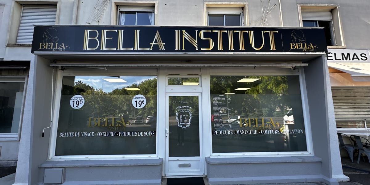 Bella institut - Coiffure Dijon - Photo de couverture - OneBooking