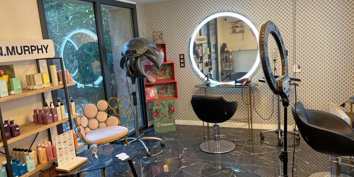 Gloria Concept - Coiffure Avignon - Photo de couverture - OneBooking