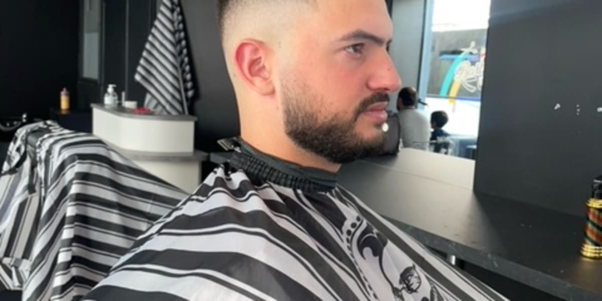 TNS BARBER - Barbier Rennes - Photo de couverture - OneBooking