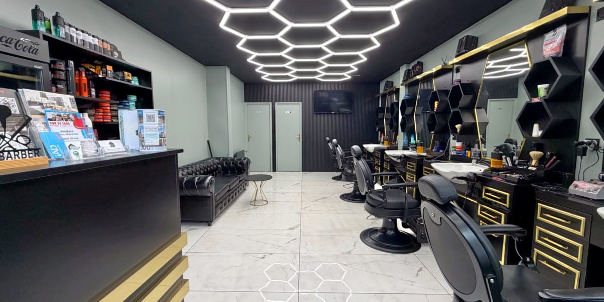 Djem barber - Coiffure Roubaix - Photo de couverture - OneBooking