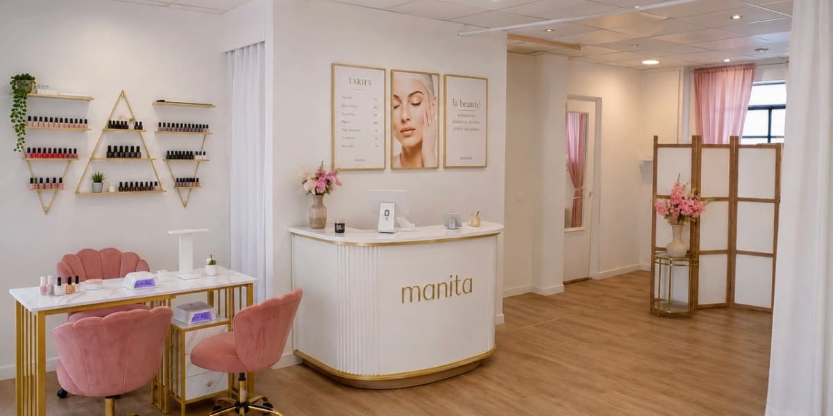 Manita Institut - Institut de beauté Angers - Photo de couverture - OneBooking