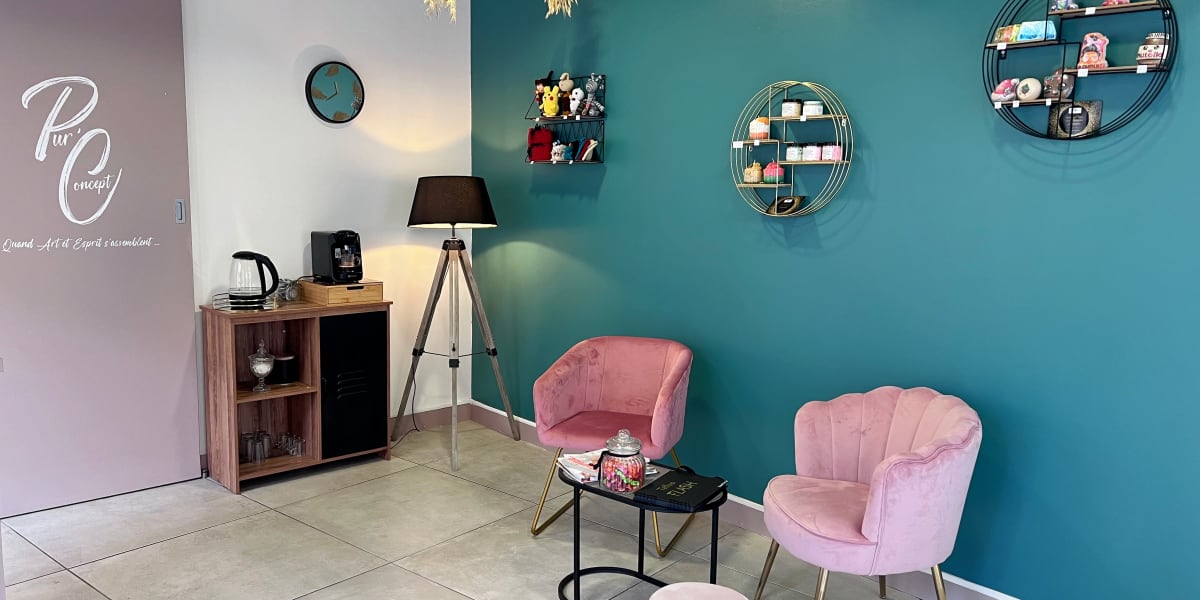 Pur’Concept - Coiffure Saint-Étienne - Photo de couverture - OneBooking