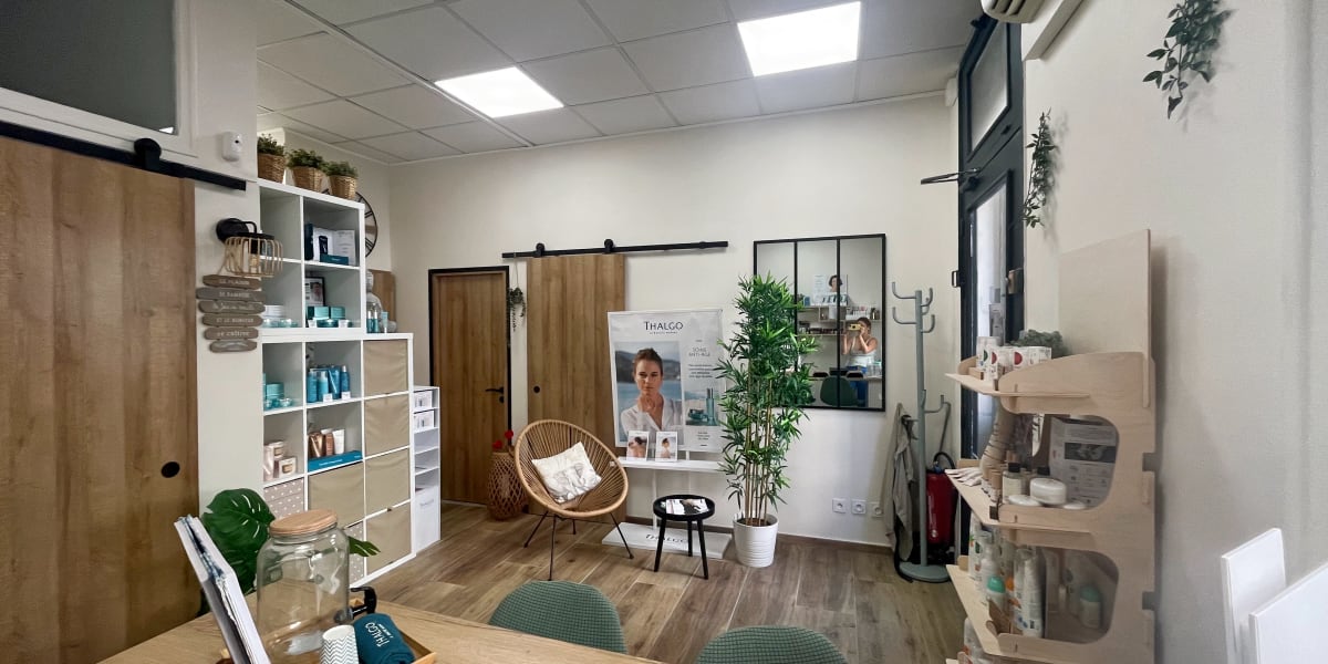 L’embellie by Mary - Institut de beauté Toulon - Photo de couverture - OneBooking