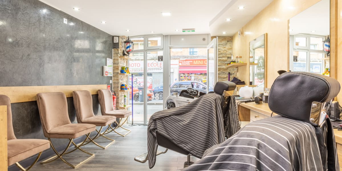 Men's House - Coiffure Noisy-le-Sec - Photo de couverture - OneBooking