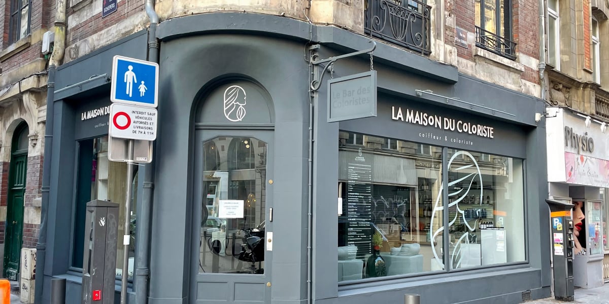 La Maison du Coloriste - Coiffure Lille - Photo de couverture - OneBooking