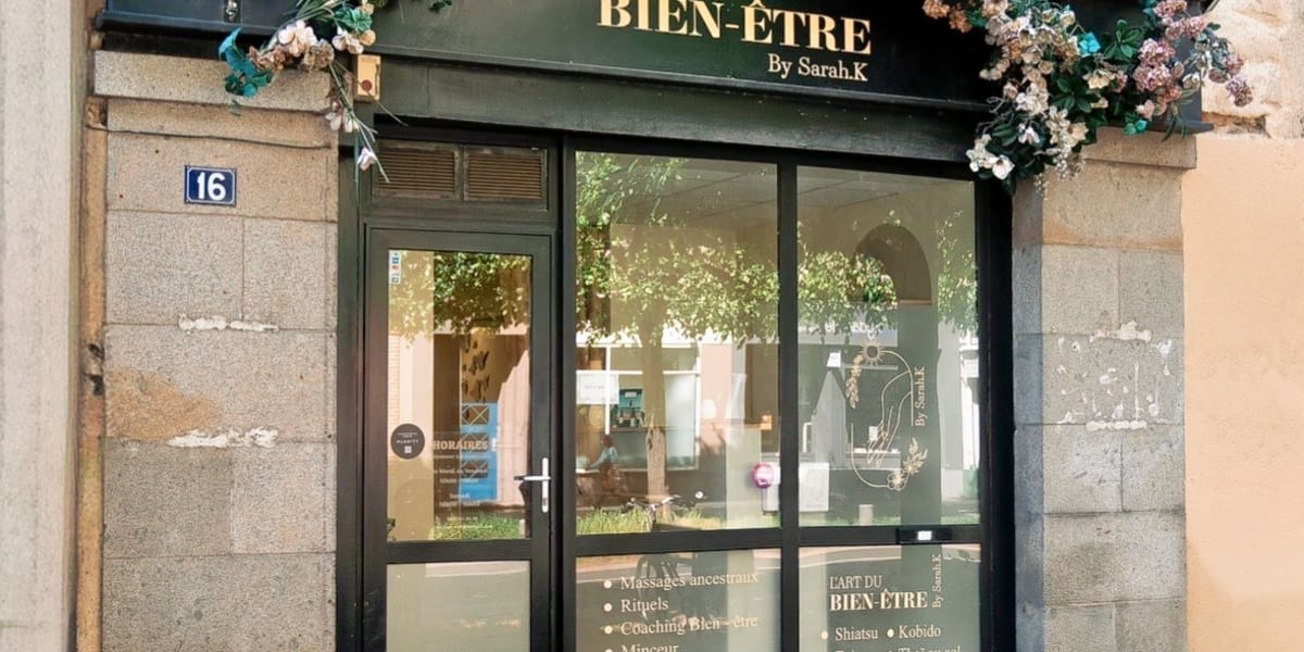 L'Art du Bien-Être - Institut de beauté Rennes - Photo de couverture - OneBooking