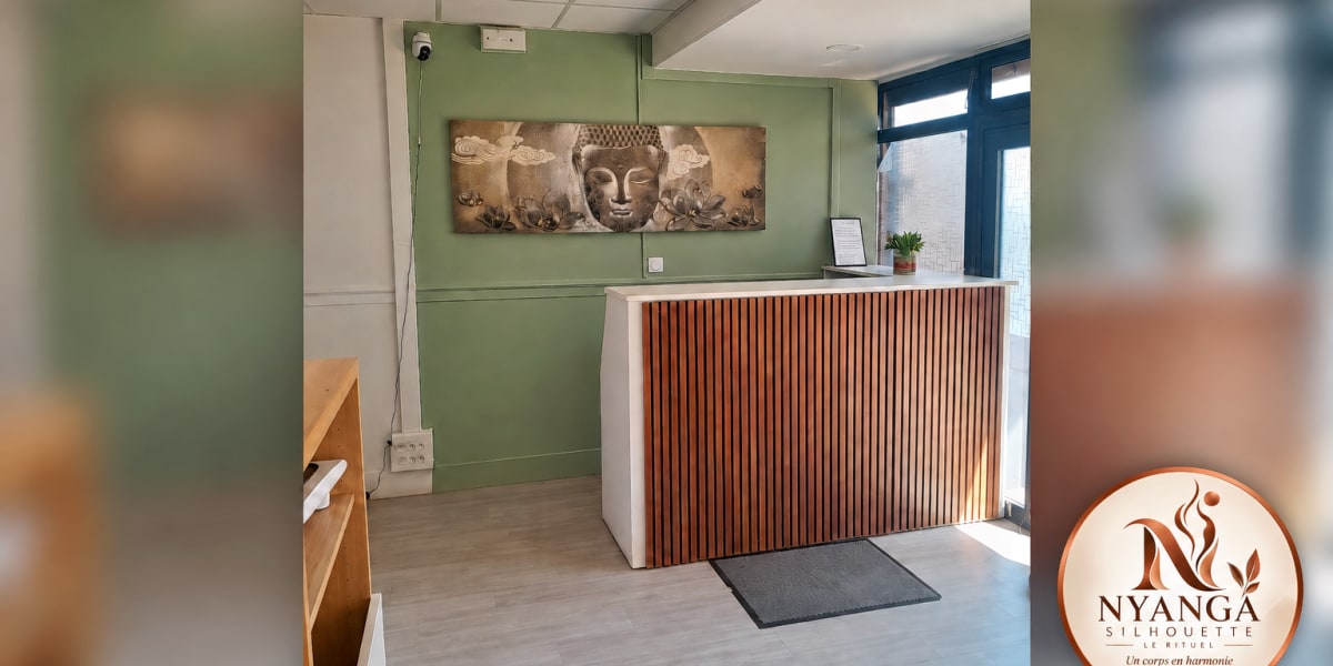 Nyanga Silouette - Madérothérapie - Drainage lymphatique - Massage Bien Être - Sourcils & cils Épinay-sur-Seine - Photo de couverture - OneBooking