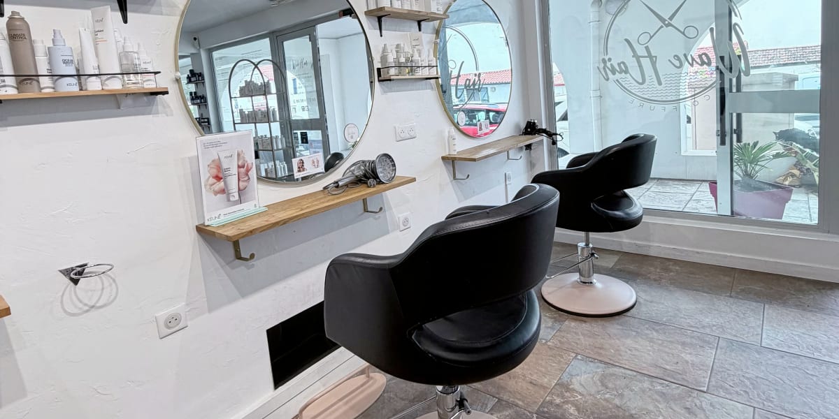 Wave Hair - Coiffure Urrugne - Photo de couverture - OneBooking