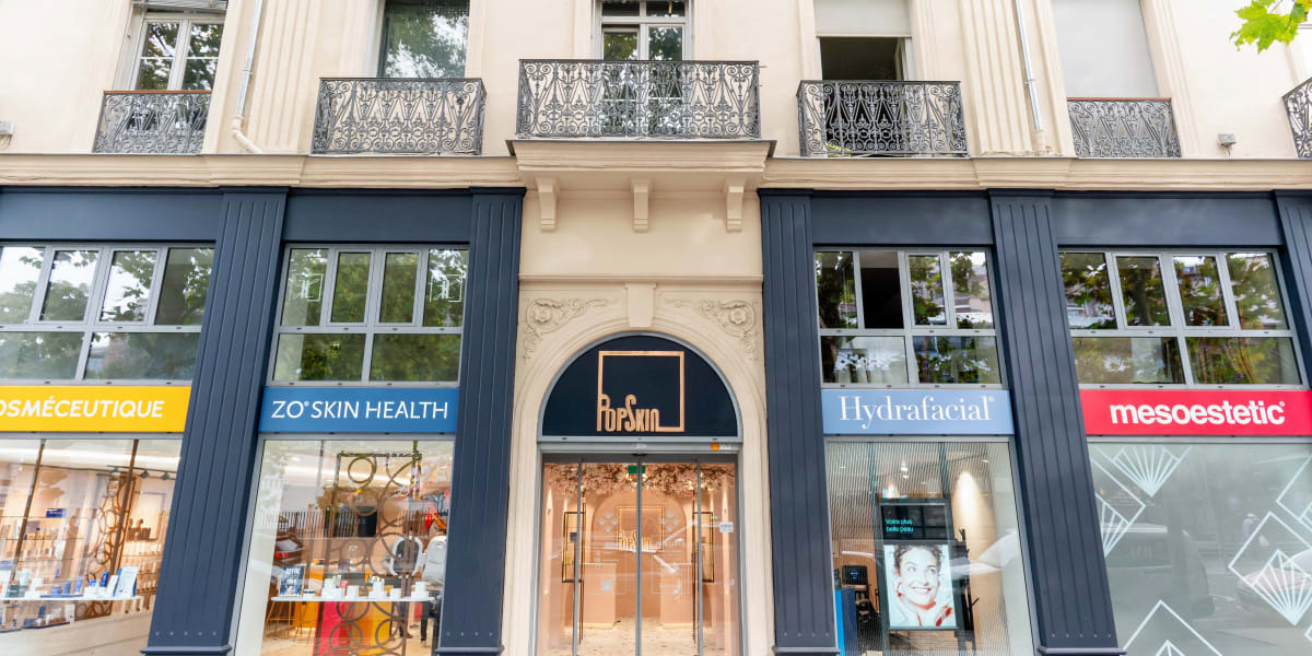 POPSKIN - Maquillage Saint-Étienne - Photo de couverture - OneBooking