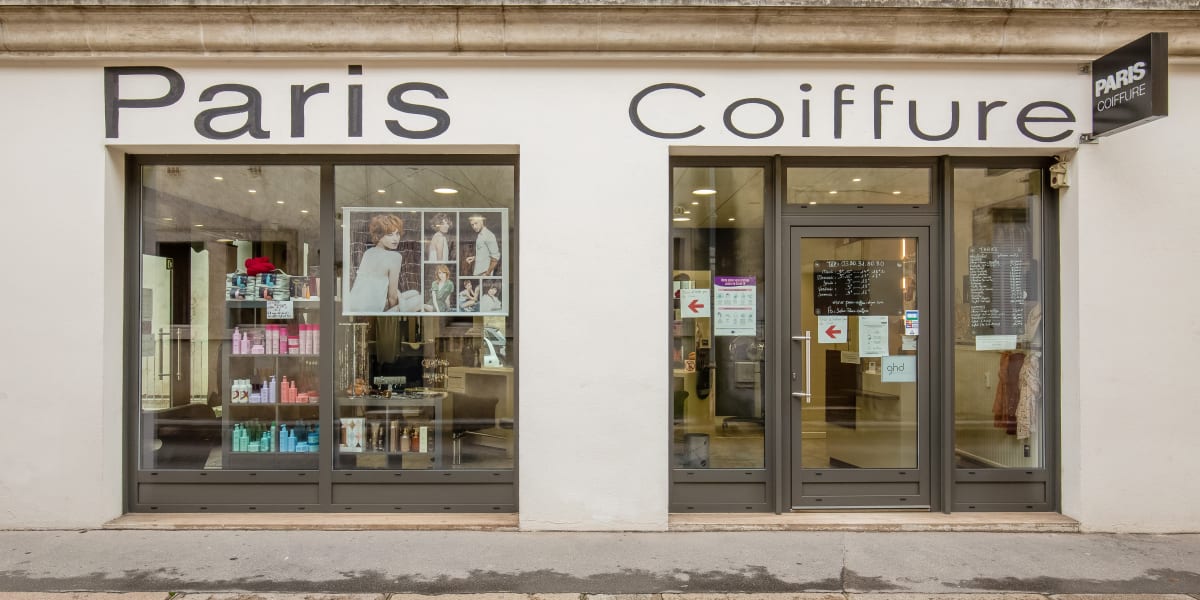 Paris coiffure - Coiffure Dijon - Photo de couverture - OneBooking