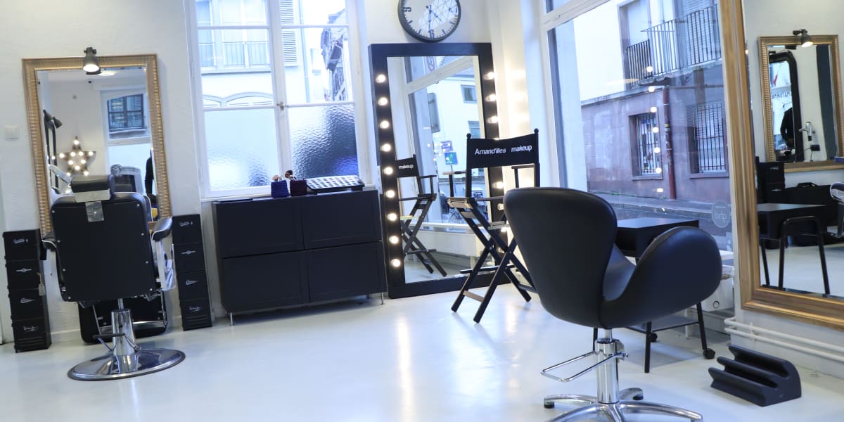 Amand’illes - Coiffure Strasbourg - Photo de couverture - OneBooking