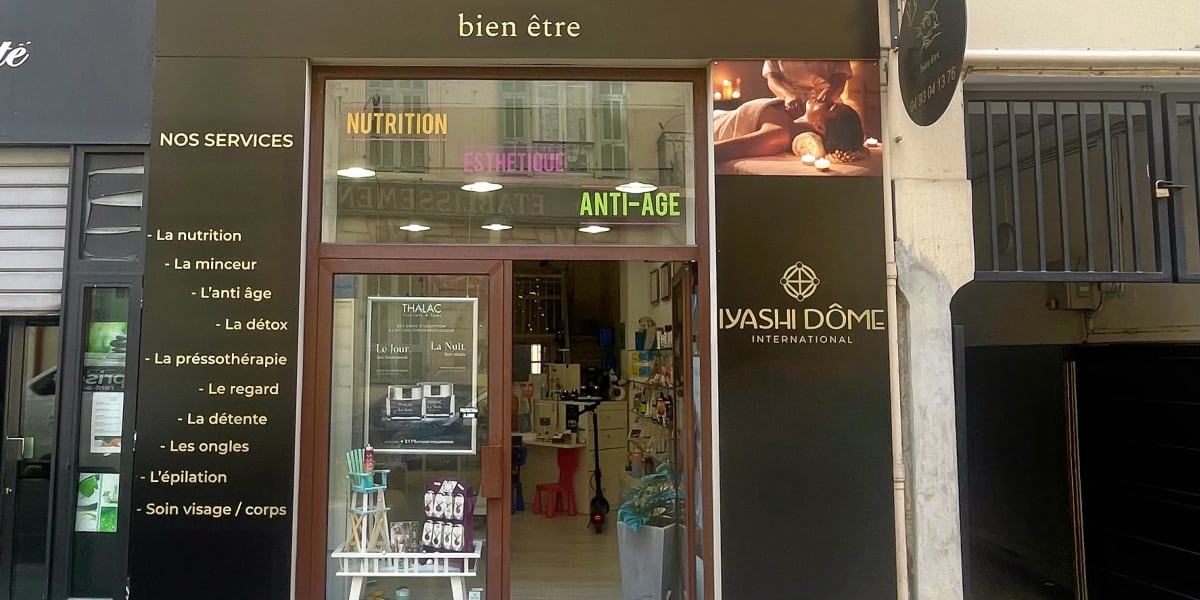 L'Institut Bien-être - Sourcils & cils Nice - Photo de couverture - OneBooking