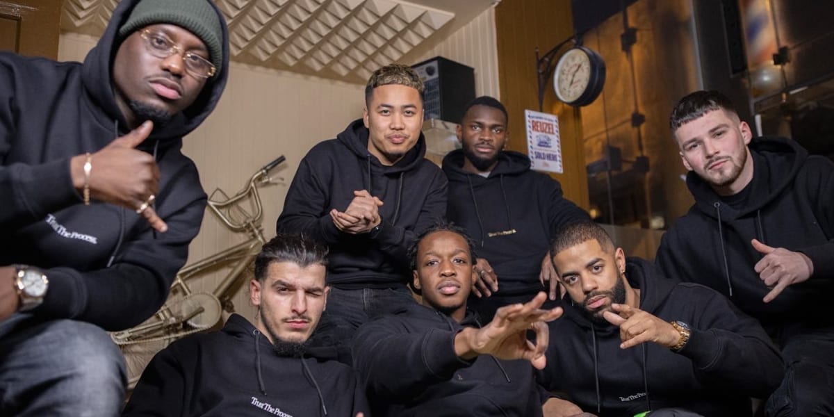 Barber Clean Shop - Barbier Lille  - Photo de couverture - OneBooking