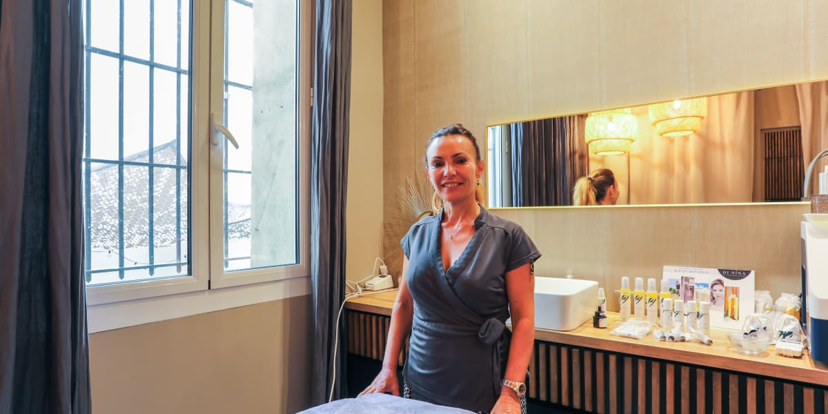 Beauté Désirée - Soin visage Nice - Photo de couverture - OneBooking